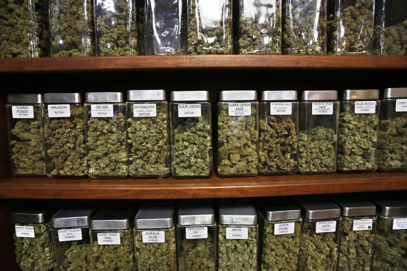 online marijuana dispensary